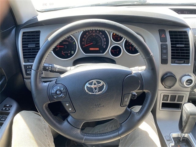 2013 Toyota Sequoia SR5 5.7L